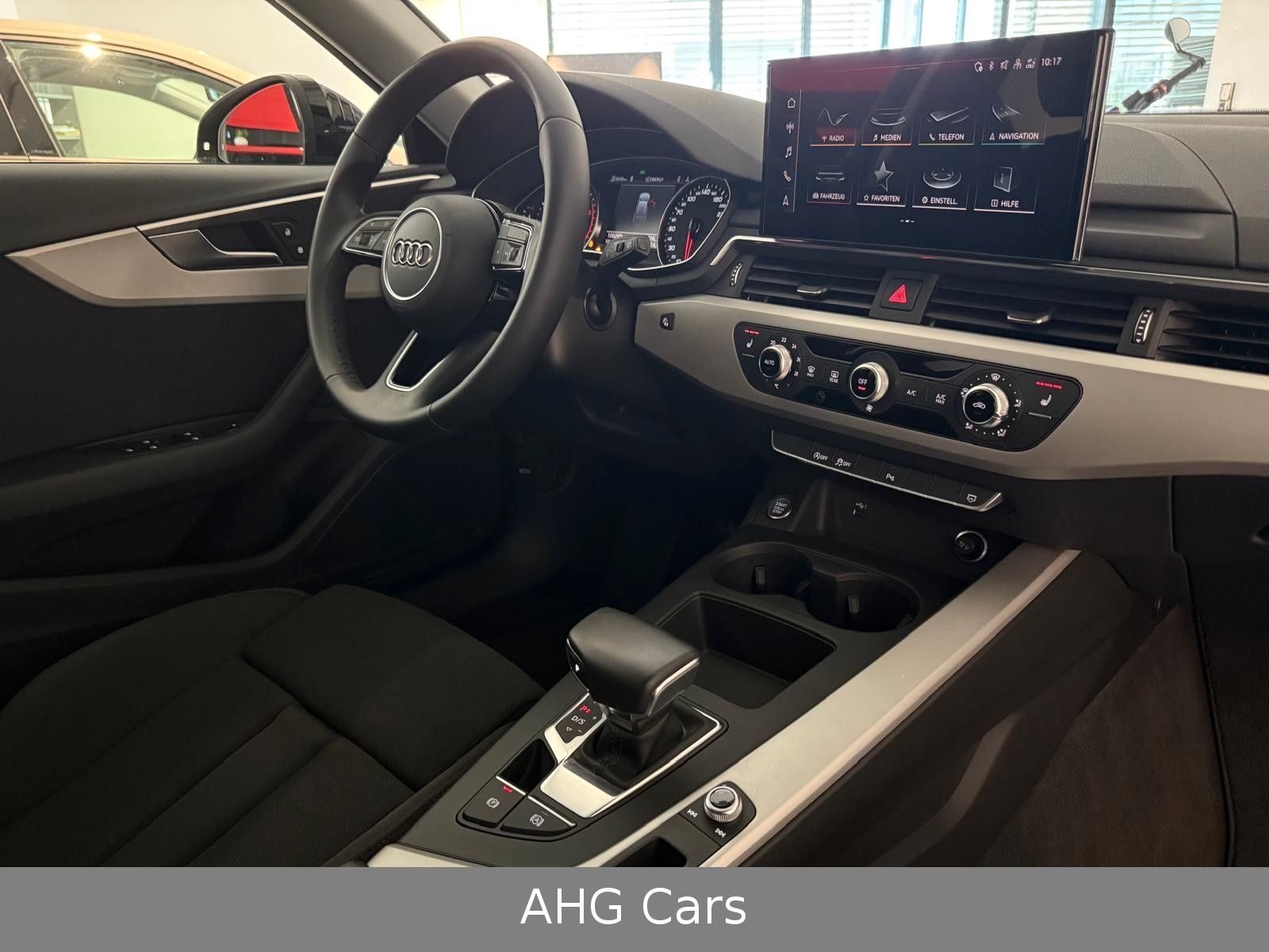 Audi A4 Avant 2.0 TDI DSG - Samsaru's Car Outlet