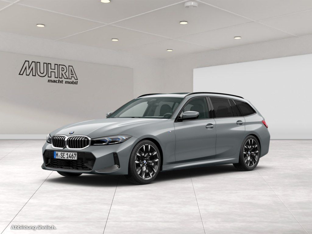 BMW 320d Touring M Sport 19" Pano Ambiente