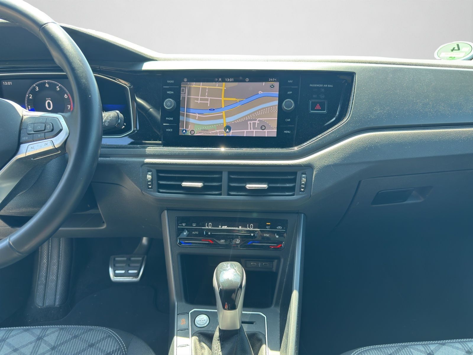 Volkswagen Taigo R-Line 1.5 TSI DSG - Samsaru's Car Outlet