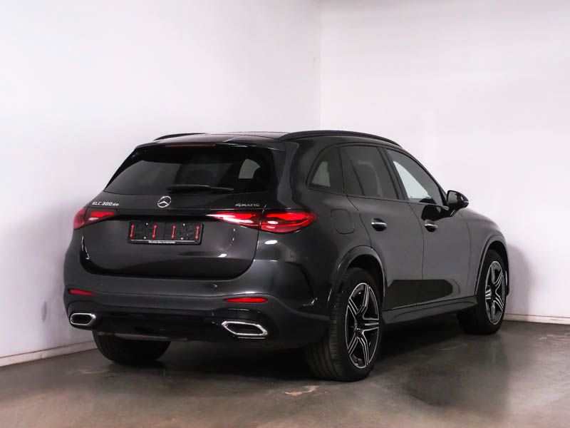 Mercedes-Benz GLC 300 de AMG 4M - Samsaru's Car Outlet