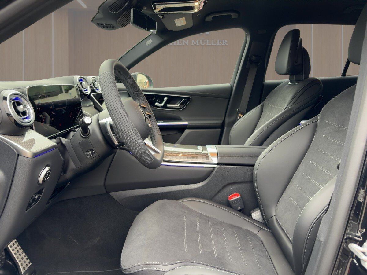 Mercedes-Benz GLC 300 d AMG+360+AHK+BURM+DIGILI+DISTRONIC+MEMO