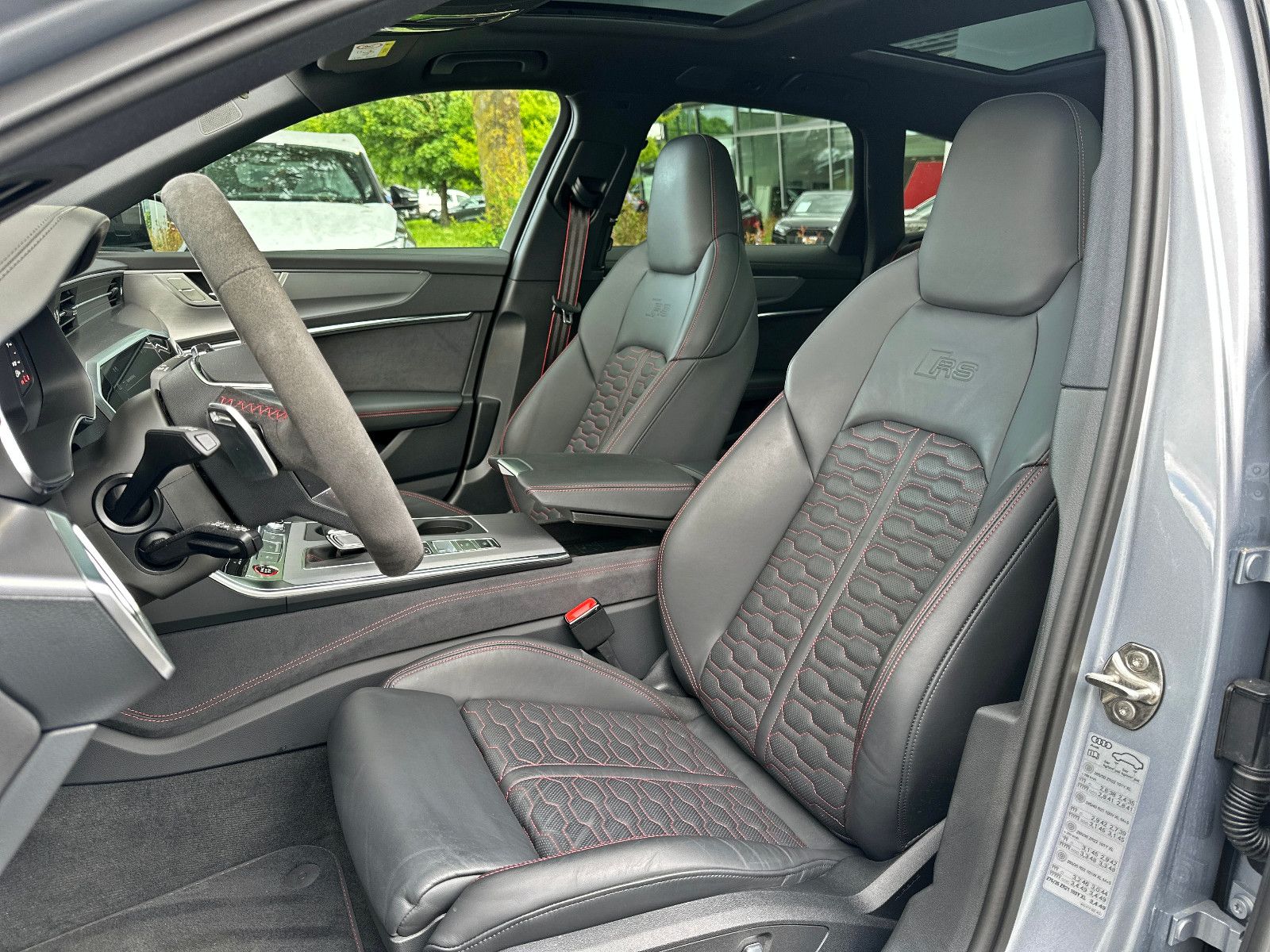 Audi RS6 Avant performance BLACK PANO B&O ADV.AHK
