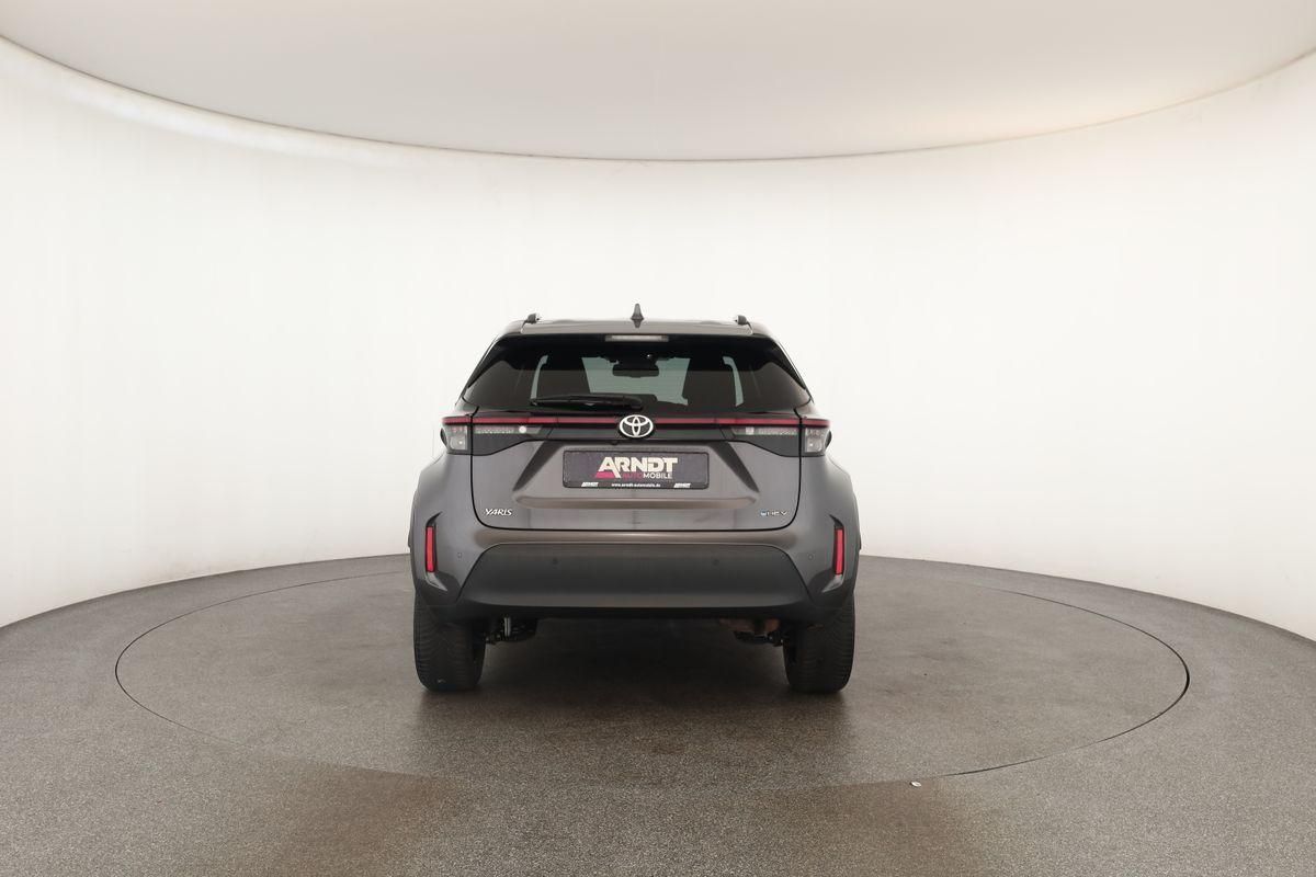 Toyota Yaris Cross CVT Team D LED Navi SHZ iACC Kam 17"