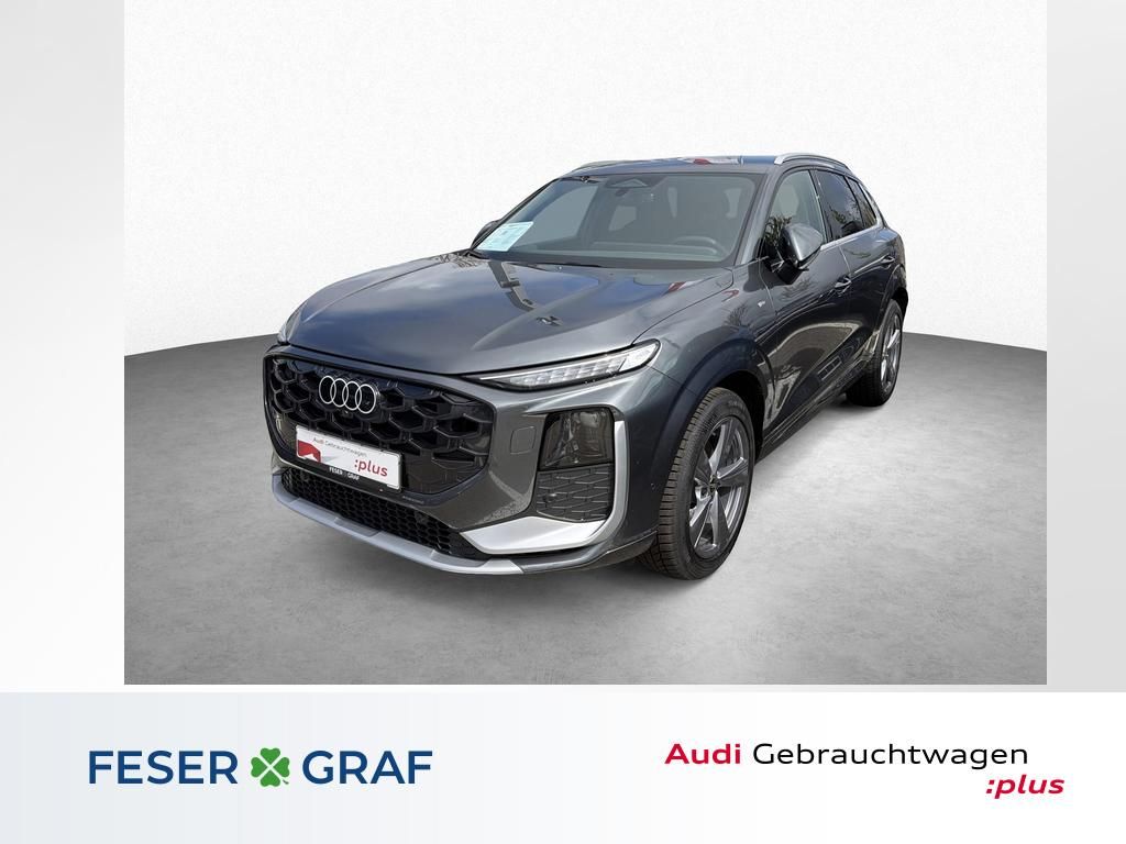 Audi Q3 TFSI qu. S line*LED pro*NAVI*ACC*SHZ*KAMERA