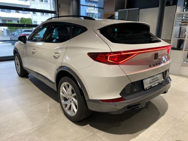 Cupra Formentor 1.5 TSI 110kW - Samsaru's Car Outlet