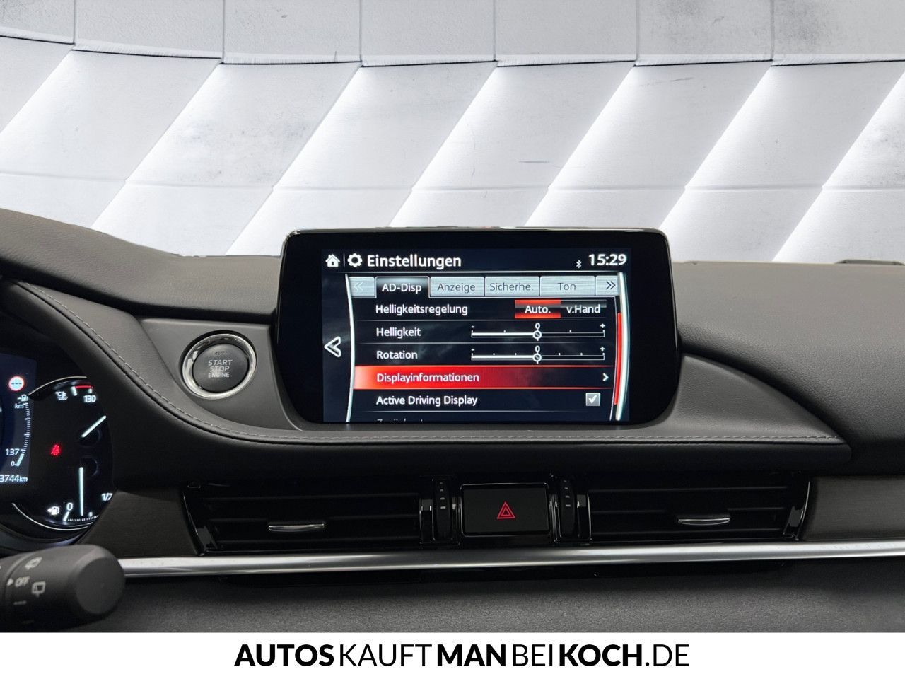 Mazda 6 2.5L SKY-G 194ps 6AT FWD TAKUMI SUNR SD Pano