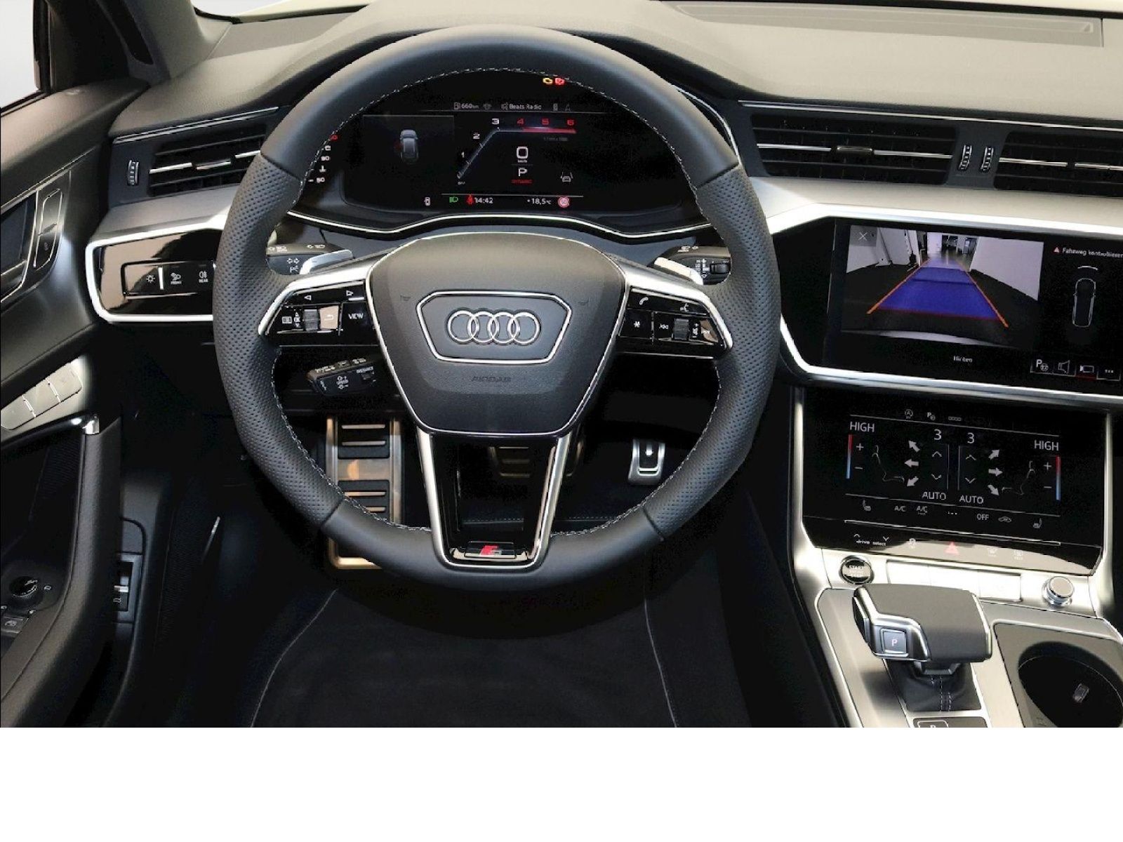 Audi A6 Avant 50 TDI qu S-line - Samsaru's Car Outlet