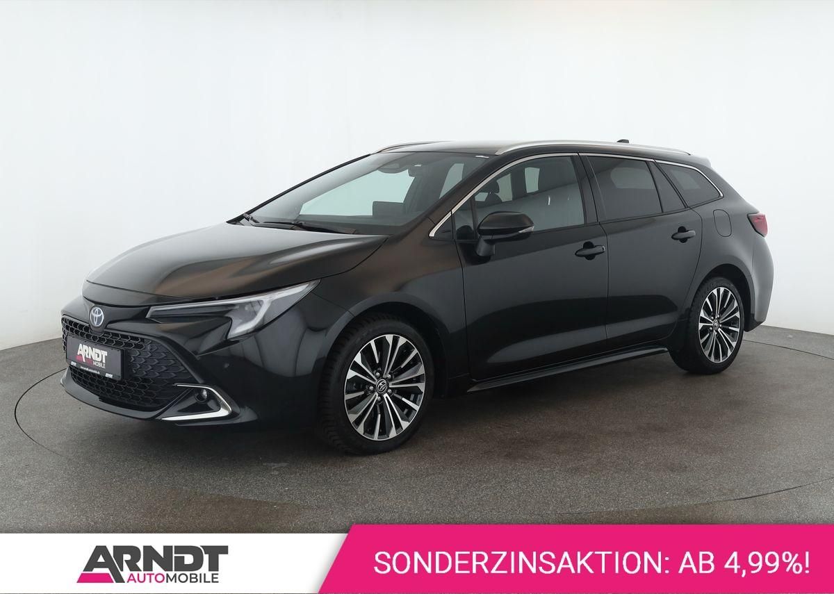 Toyota Corolla Touring Sports 2.0 CVT Team D Navi Kam