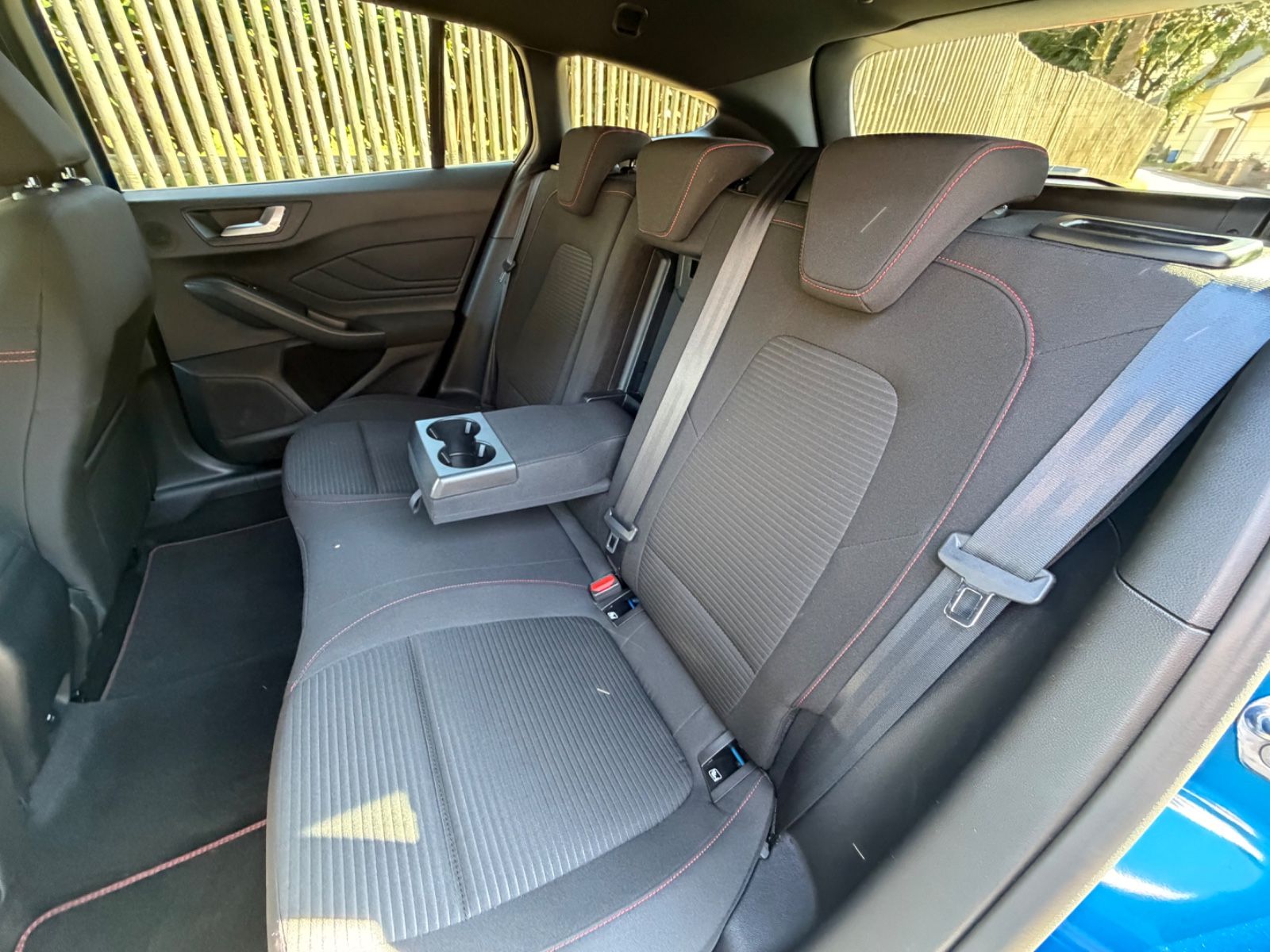 Ford Focus ST-Line X Aut.*ACC*B&O*LED-MATRIX*SHZ*