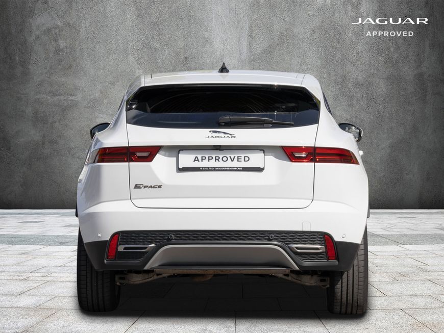 Jaguar E-Pace P160 SE