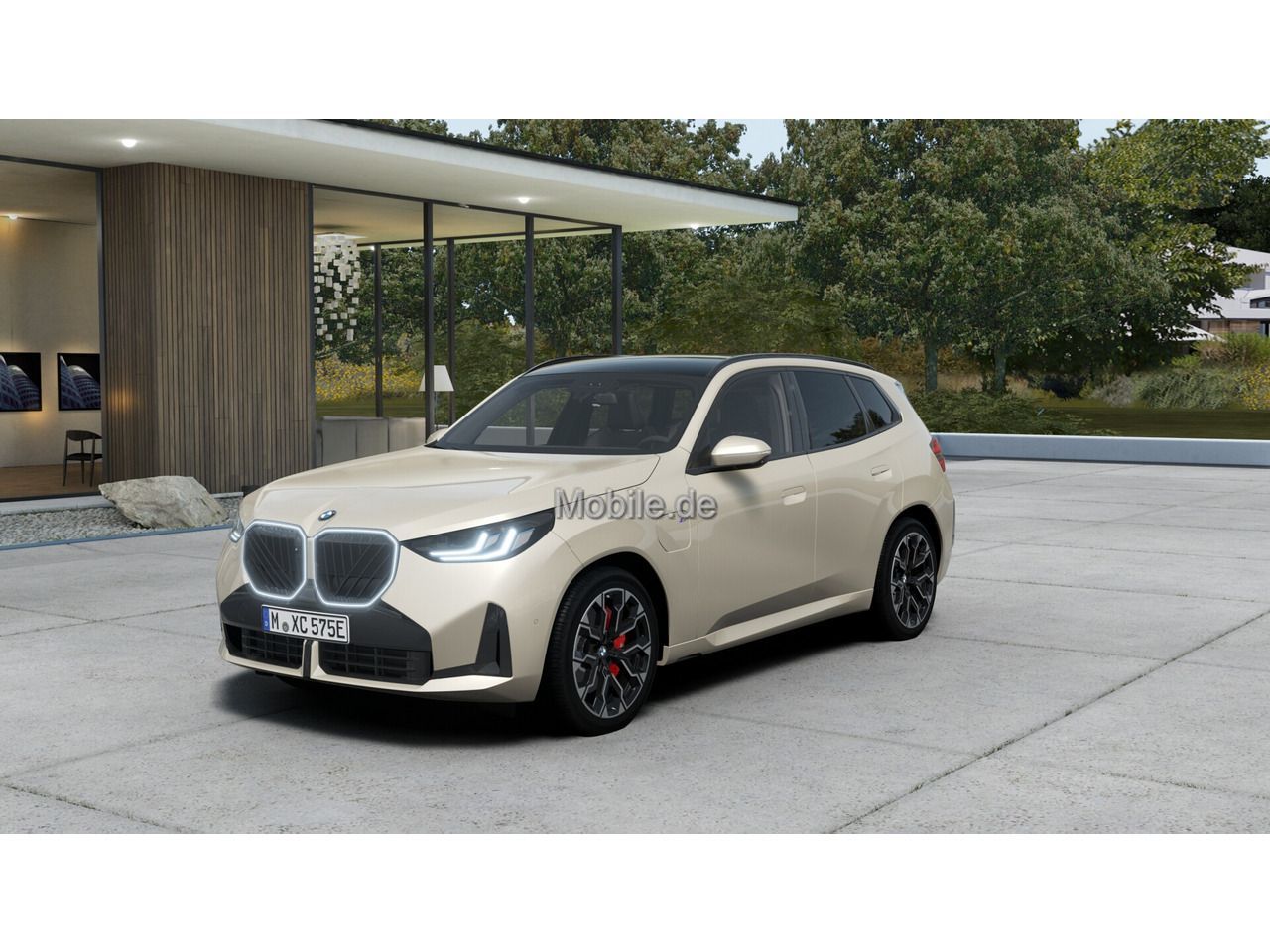 BMW X3 xDrive30e AT M Sportpaket Panorama Klimaaut.