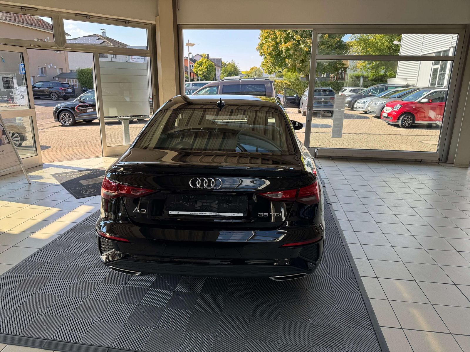 Audi A3 35 TDI S line