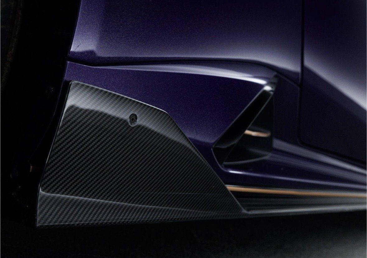 Lamborghini Huracán Evo Spyder  GARANTIE 1of1