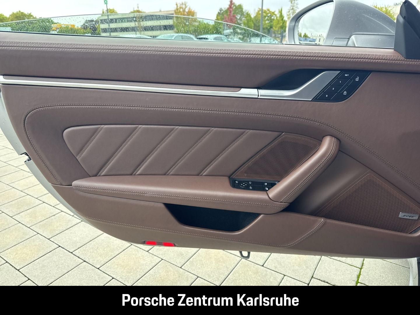 Porsche 992 911 Targa 4 GTS Clubleder Liftsystem-VA BOSE