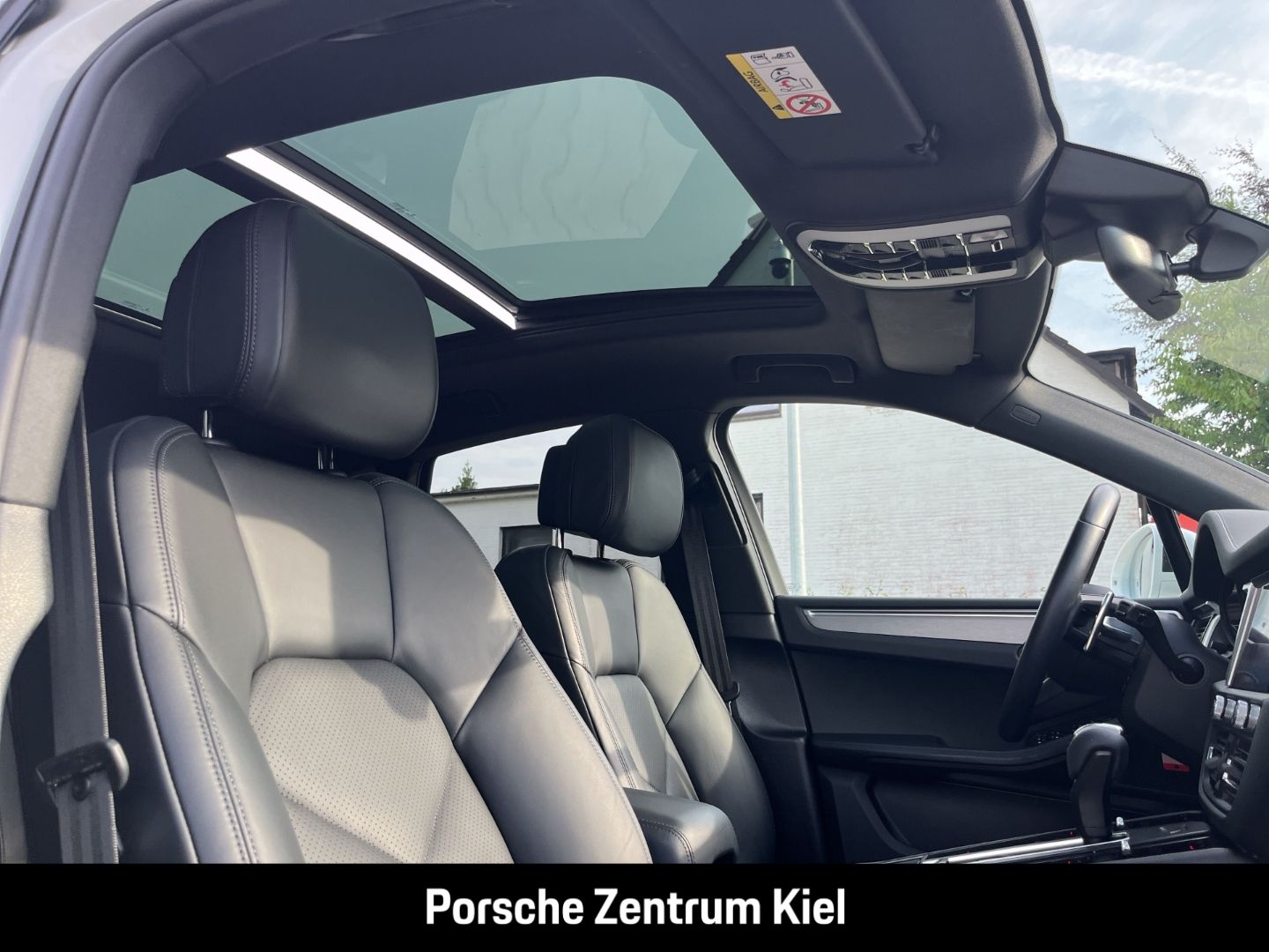 Porsche Macan S BOSE Panorama Luftfederung Surround-View