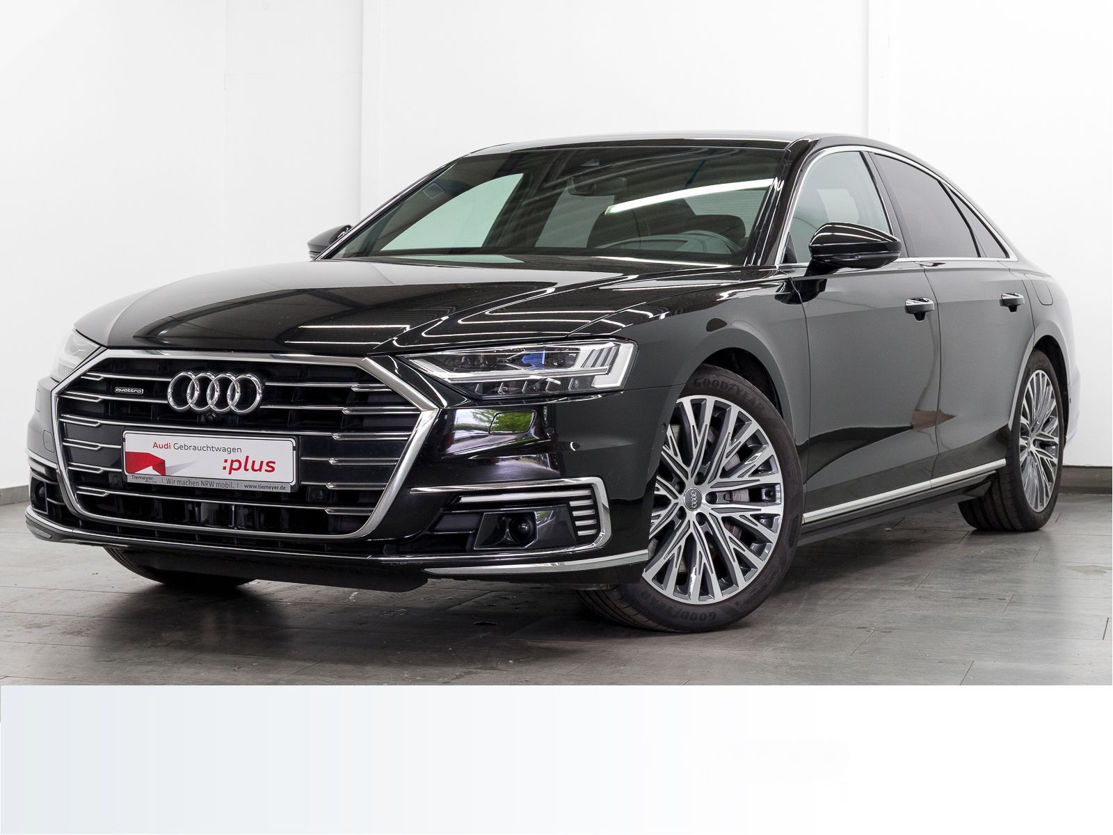 Audi A8 60 TFSIe Q MATRIX LASER - Samsaru's Car Outlet