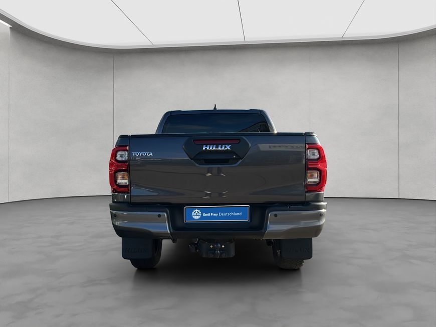 Toyota HiLux 4x4 Double Cab Invincible