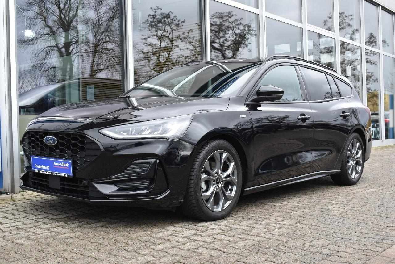 Ford Focus ST-Line