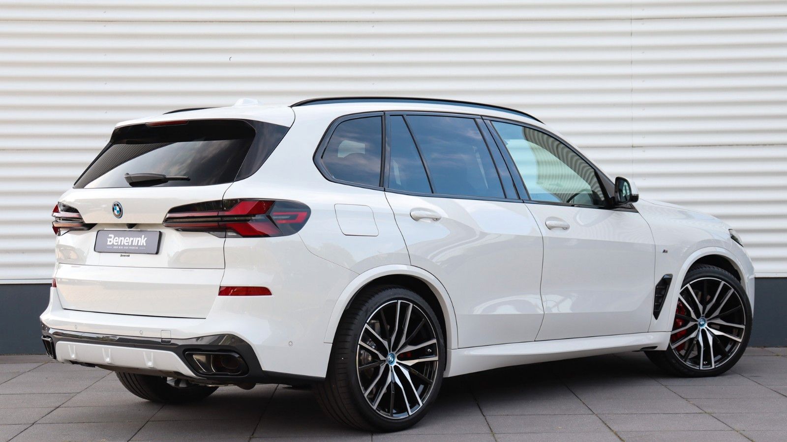 BMW X5 50e xDrive M Sport Pro, Pano, H/K, HUD, AHK,