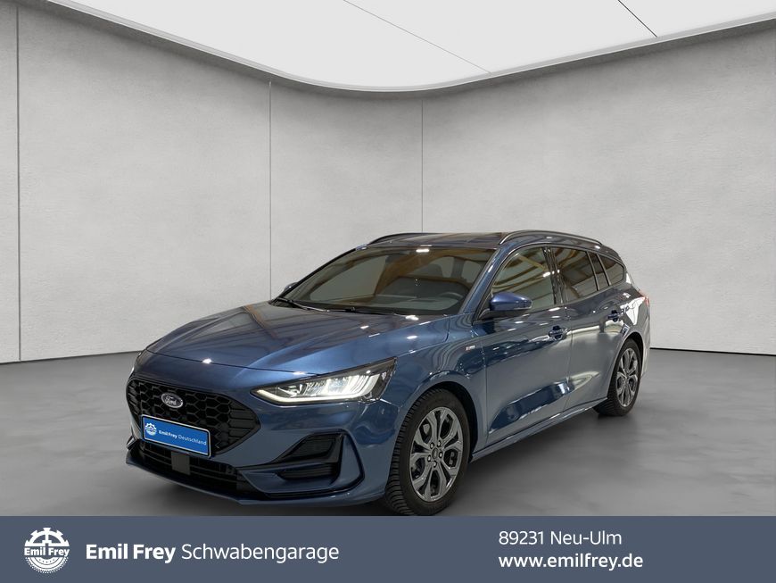 Ford Focus Turnier 1.5 EcoBlue Aut. ST-LINE X
