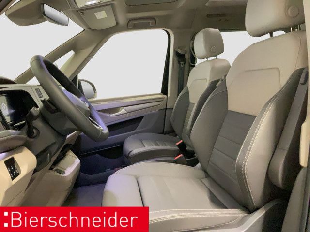 Volkswagen T7 Multivan 1.5 TSI eHybrid 4Mo BLACK LÜ VOLL! 7