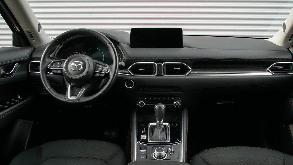 Mazda CX-5 SKY-G 194PS AT Exclusive-Line M+S AHK