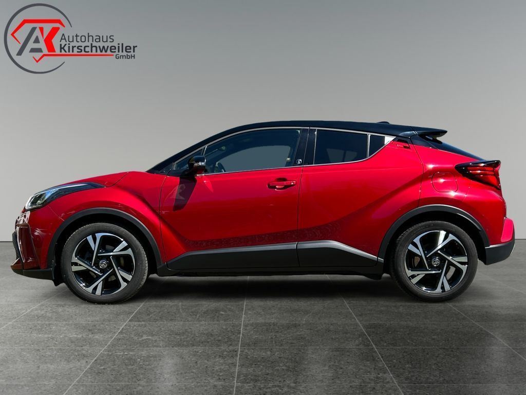 Toyota C-HR 2.0 Hybrid - Samsaru's Car Outlet