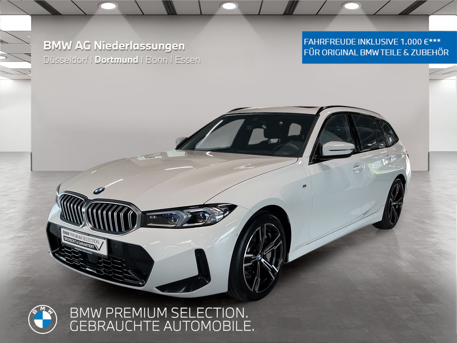 BMW 330i xDrive Touring M Sport LiveCockpitProf LED