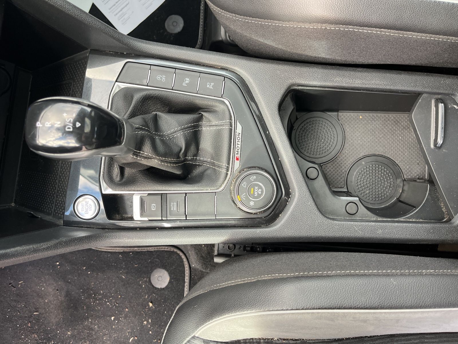 Volkswagen Tiguan R-Line 2,0 TDI 4MOTION 7-Gang-DSG | 360°