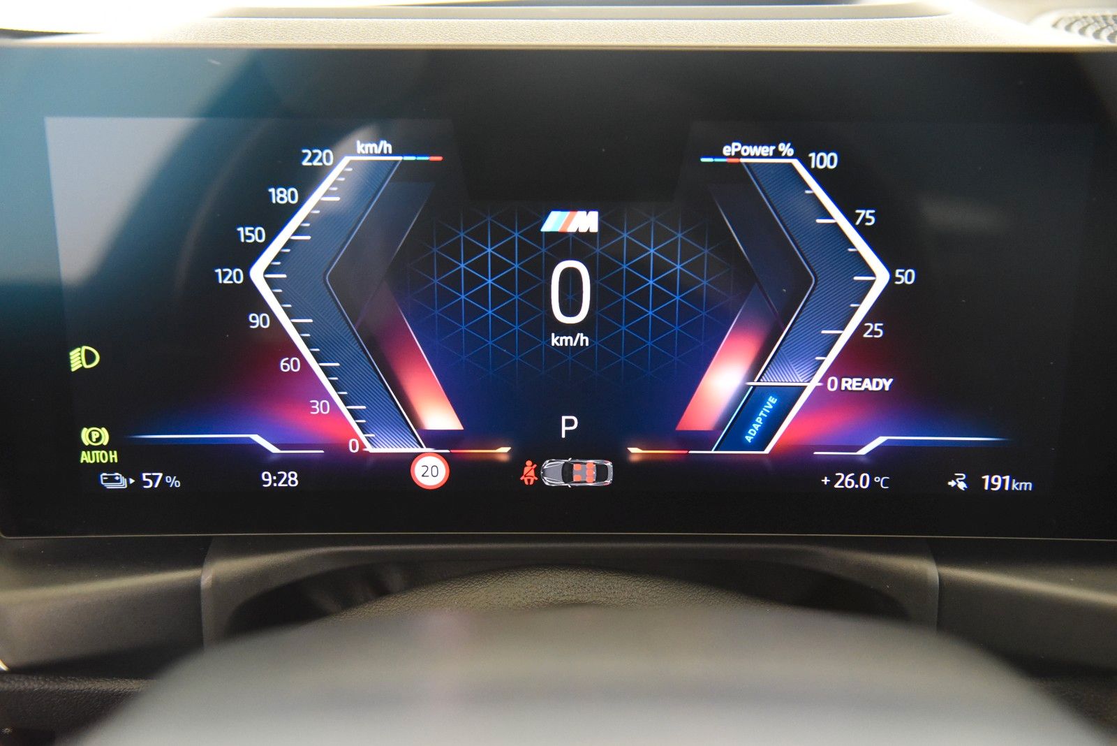 BMW i4 eDrive35 Gran Coupé M Sport Laser H&K AHK DAB