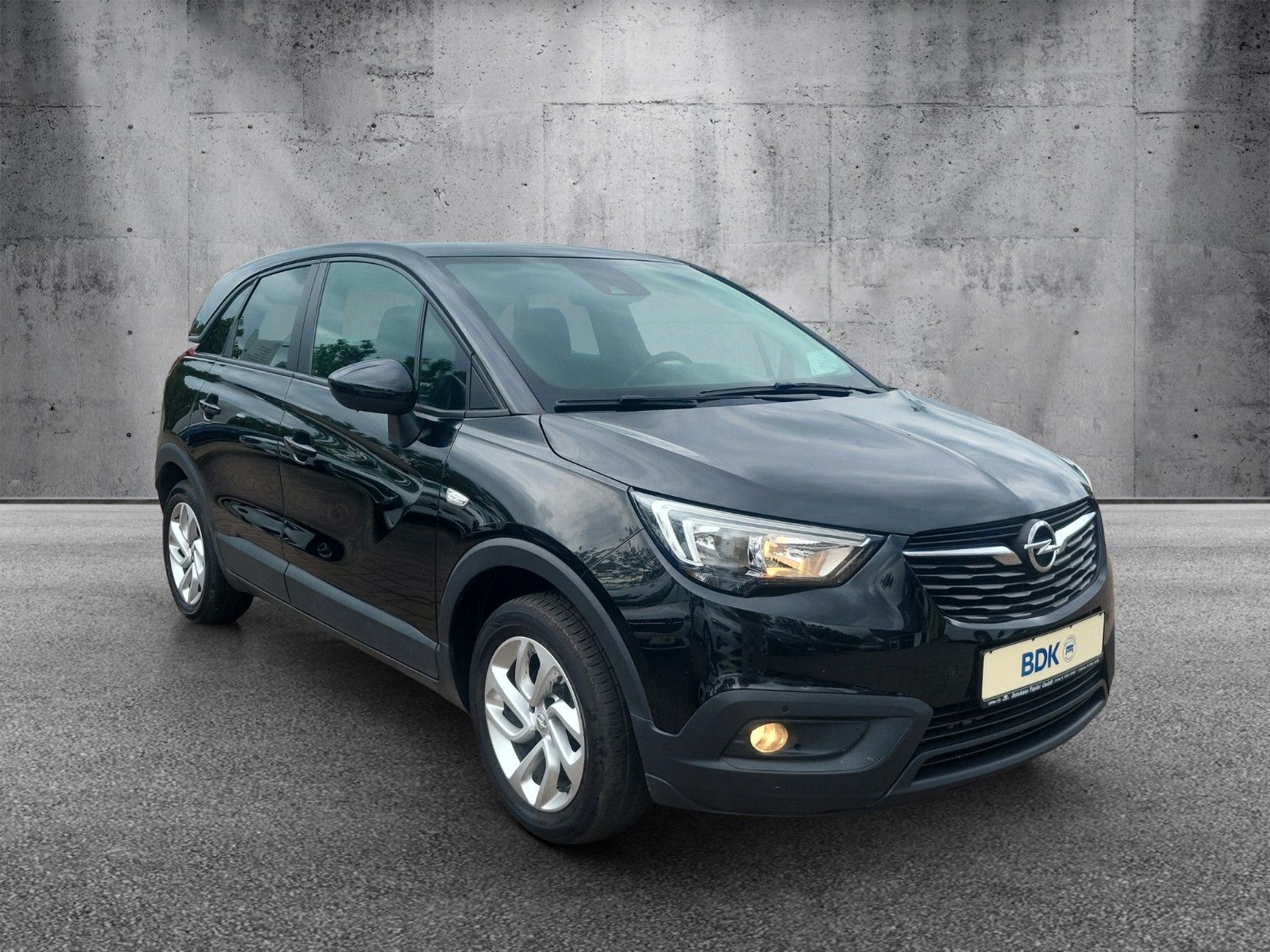 Opel Crossland X Edition - Samsaru's Car Outlet