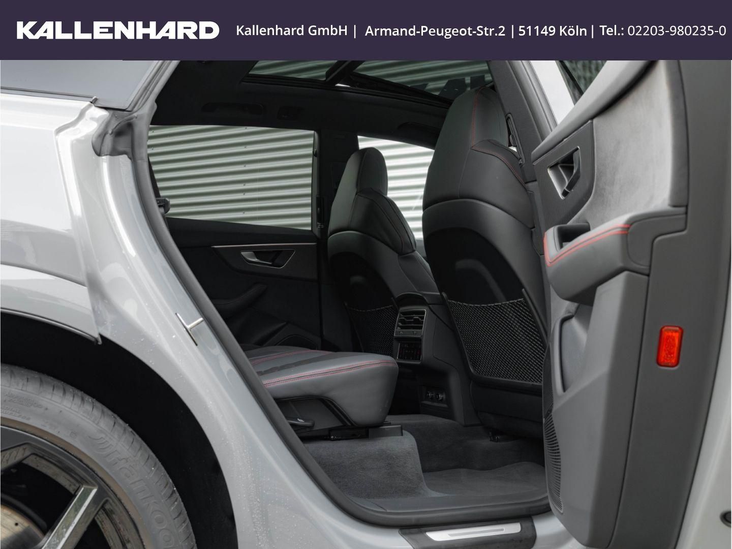 Audi RSQ8 Quattro - Pano - Matrix LED - Bang &Olufsen