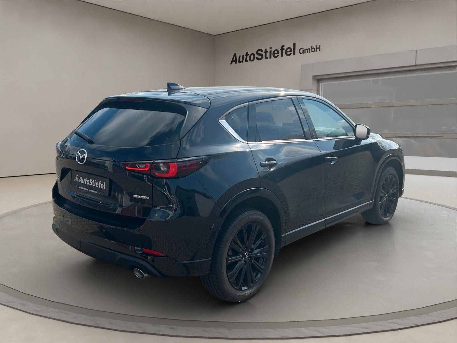 Mazda CX-5 DIESEL 184 PS AWD HOMURA MIT SCHIEBEDACH