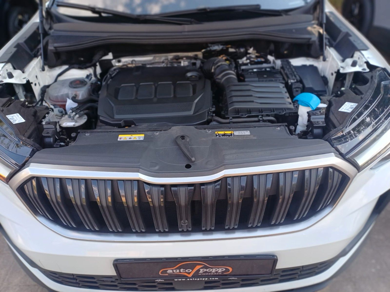 Skoda Kodiaq 2.0 TDI DSG 4x4 Selection