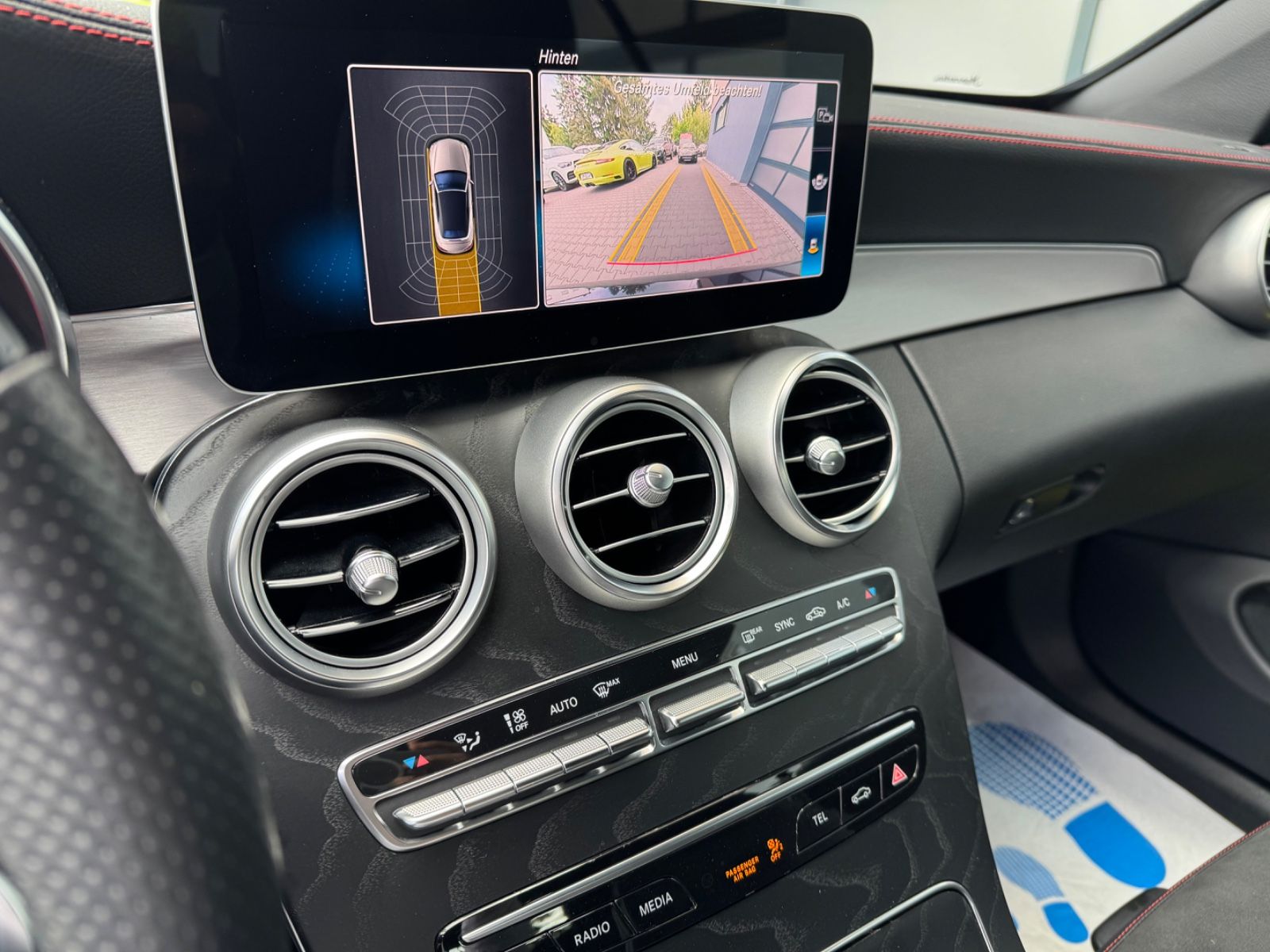 Mercedes-Benz C 43 AMG 4Matic - Samsaru's Car Outlet