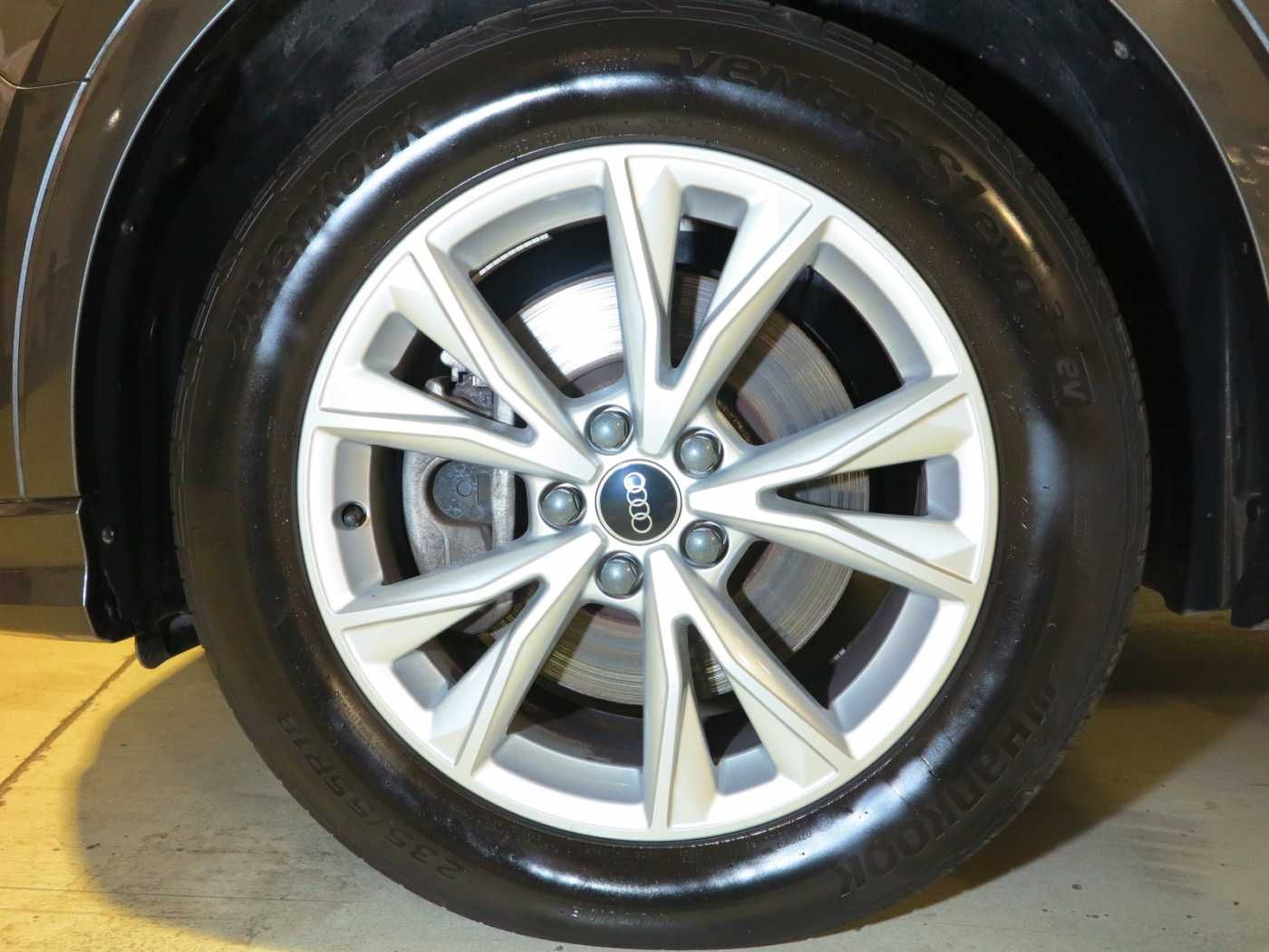 Audi Q3 40 TDI 2.0 SCR quattro S tronic S line Navi