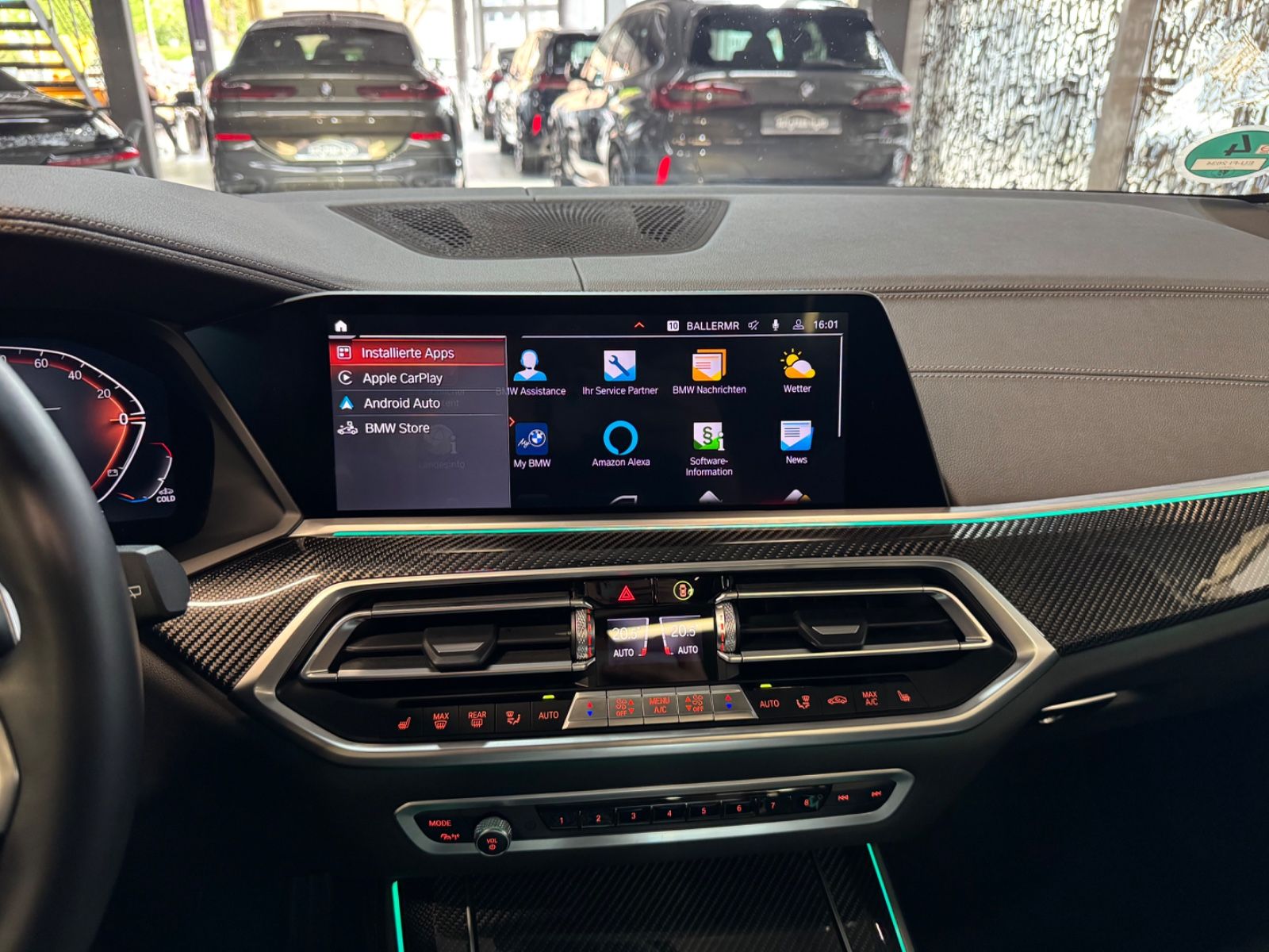 BMW X5 xDrive 30d M Sport PANO~HUD~LUFTFEDERUNG~GLAS