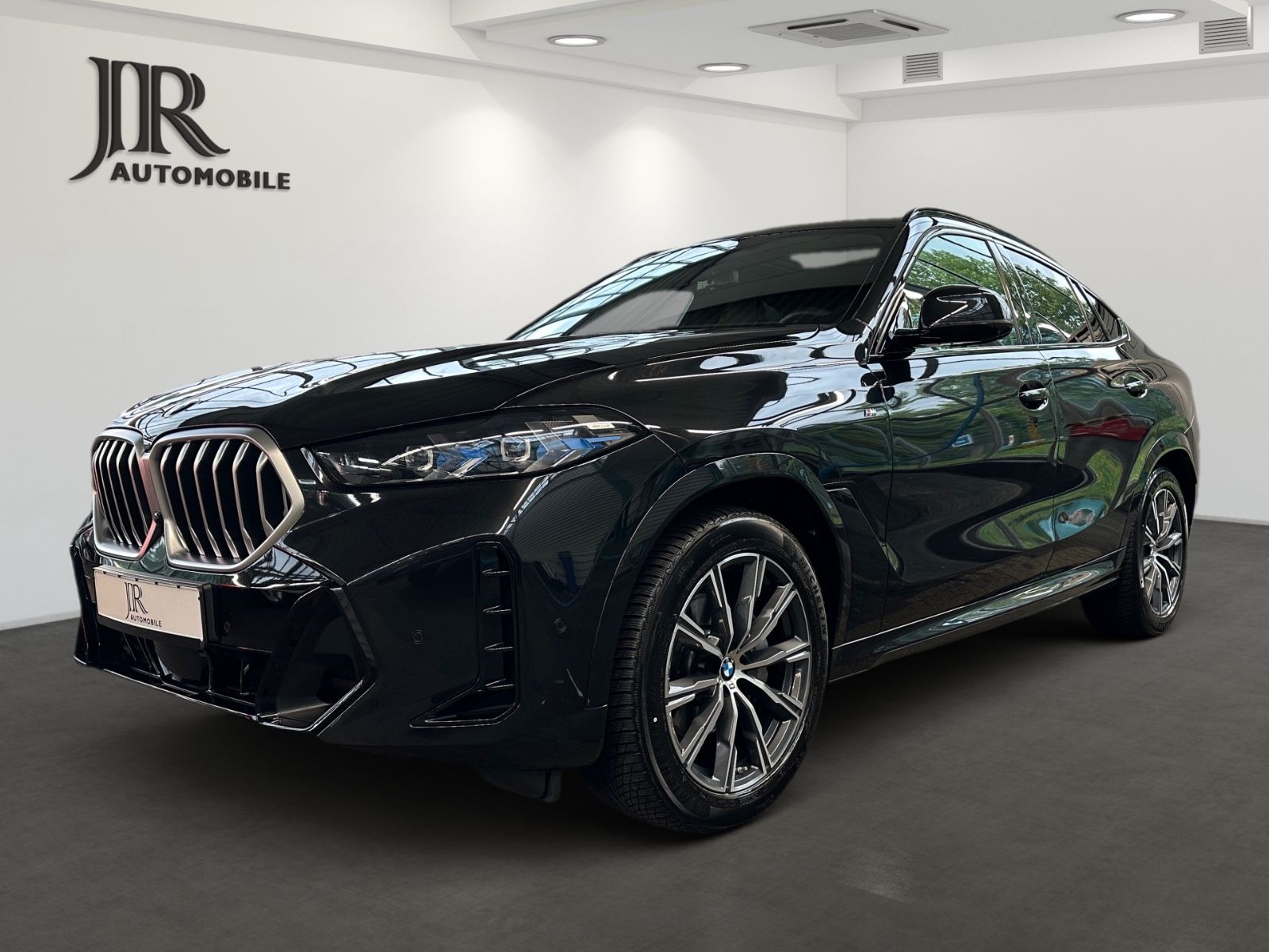 BMW X6 40d xDrive M Sport  Standheizung,Luftfederung