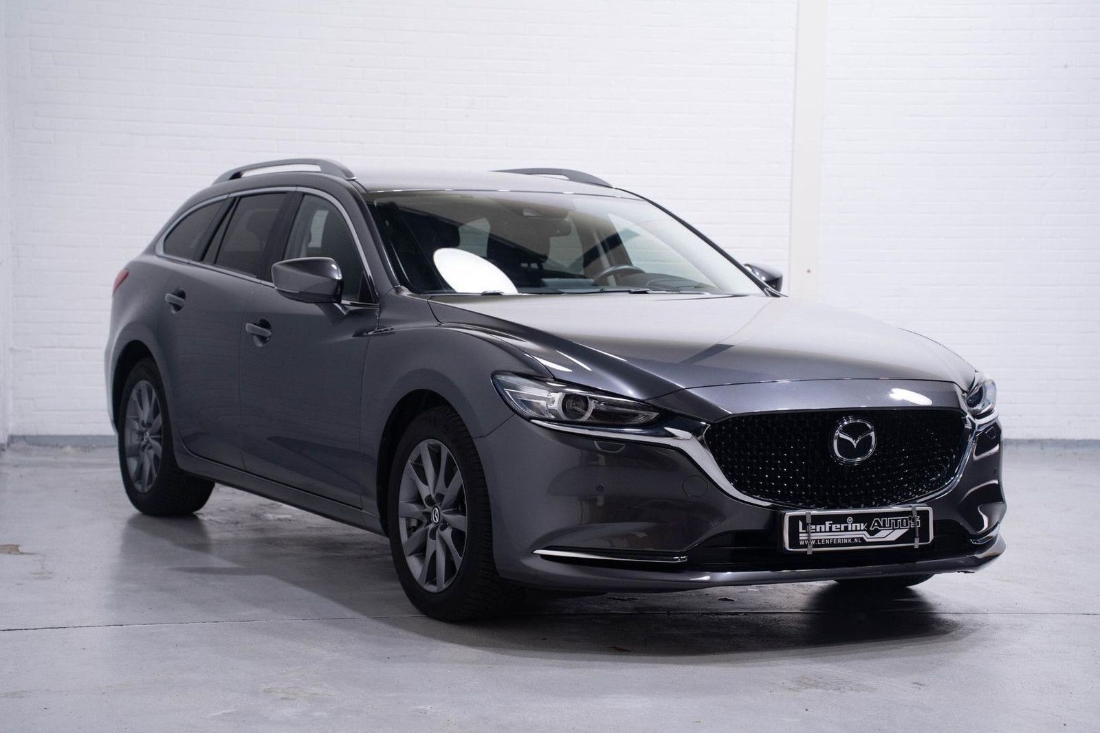 Mazda 6 Sportbreak 2.0 SkyActiv-G 165 Centre-Line HUD