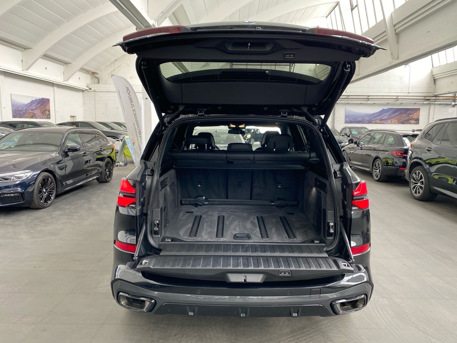 BMW X5 xDrive40d M Sport PRO Pano DA Pro H/K AHK STH
