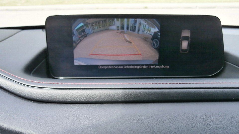 Mazda CX-30 2.5L e-SKYACTIV G 140ps Homura