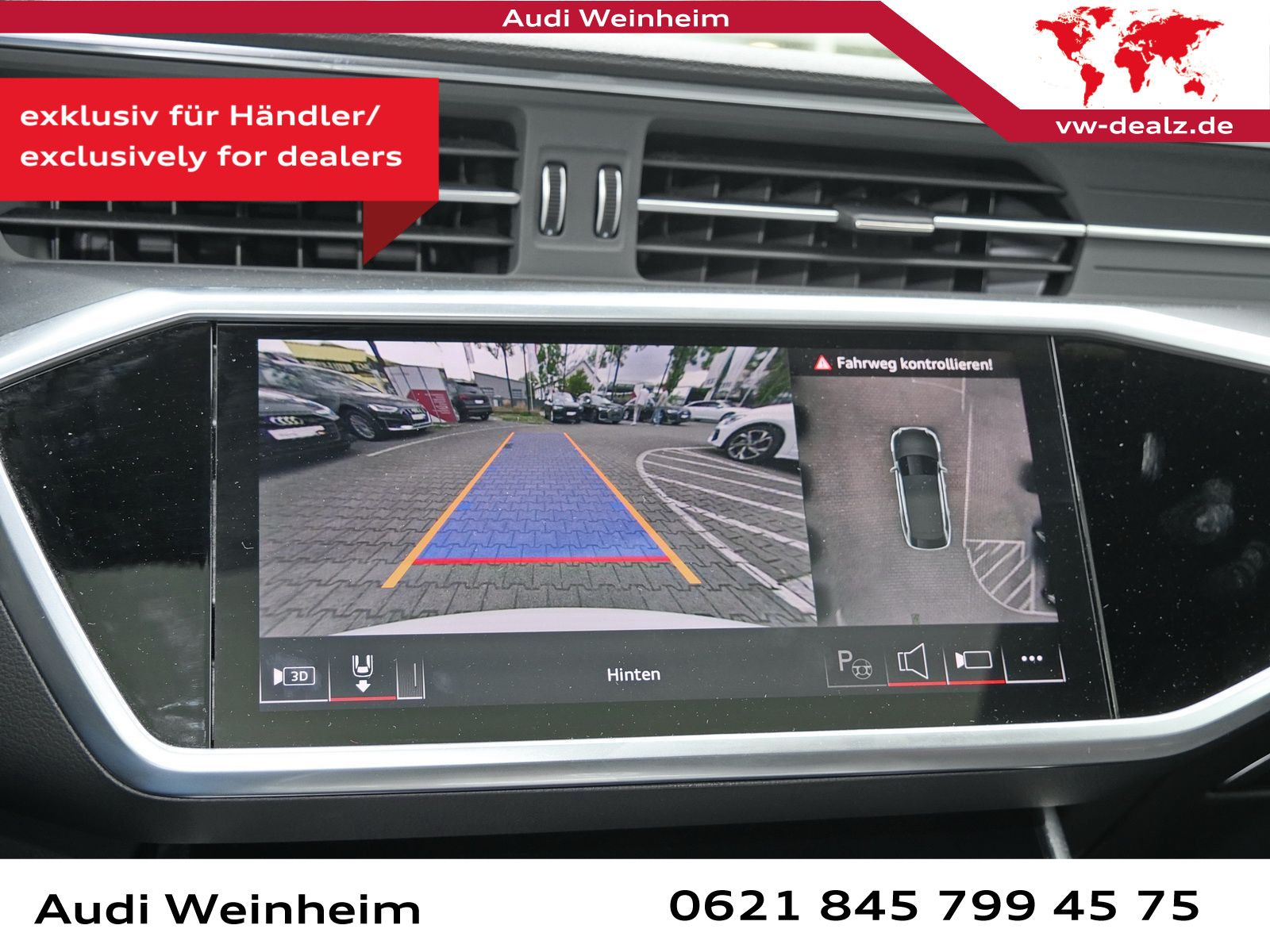 Audi A6 Avant 35 TDI advanced - Samsaru's Car Outlet