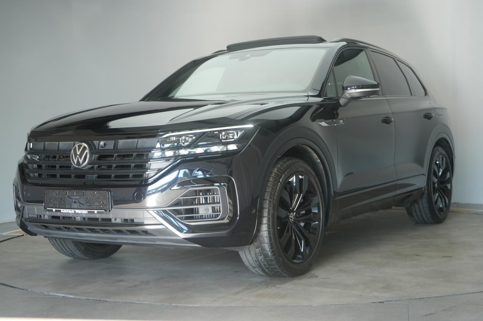 Volkswagen Touareg R 4 Motion 3.0 eHybrid Leder/ACC/Night/H