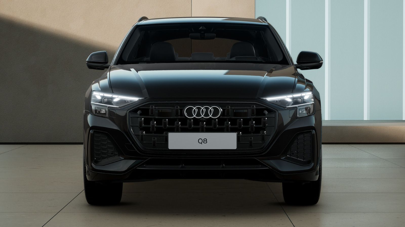 Audi Q8 45 TDI quattro - Samsaru's Car Outlet
