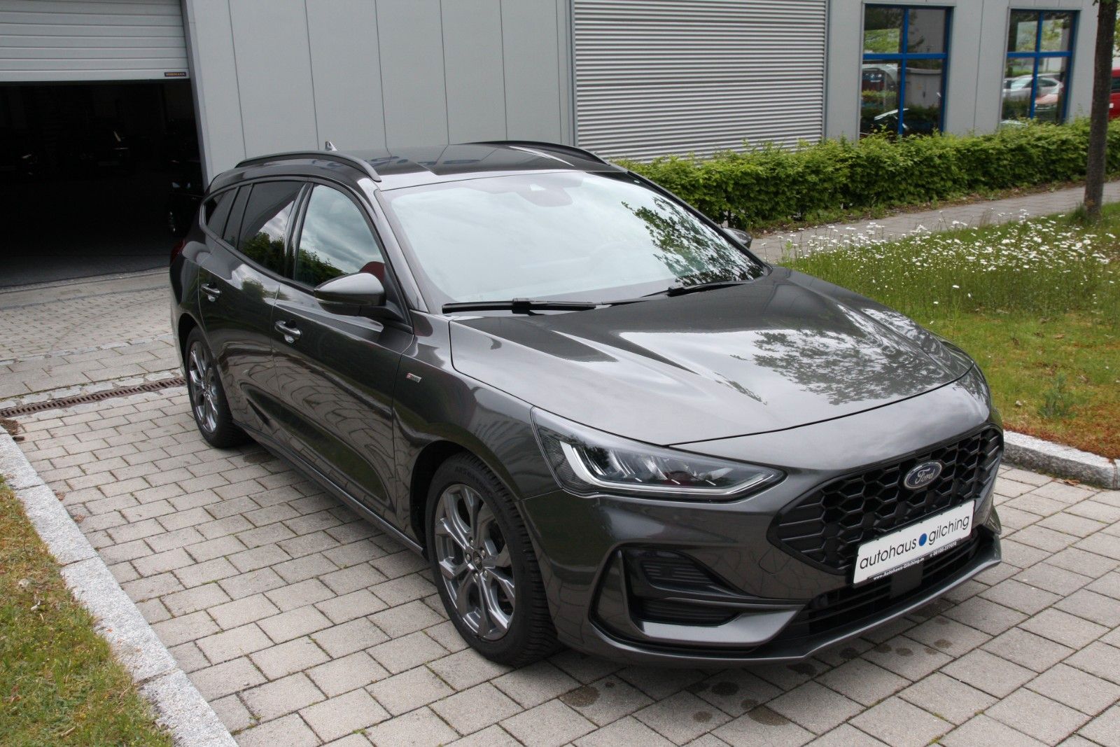 Ford Focus Turnier ST-Line X DAB*LED*AUT*SYNC4*ACC