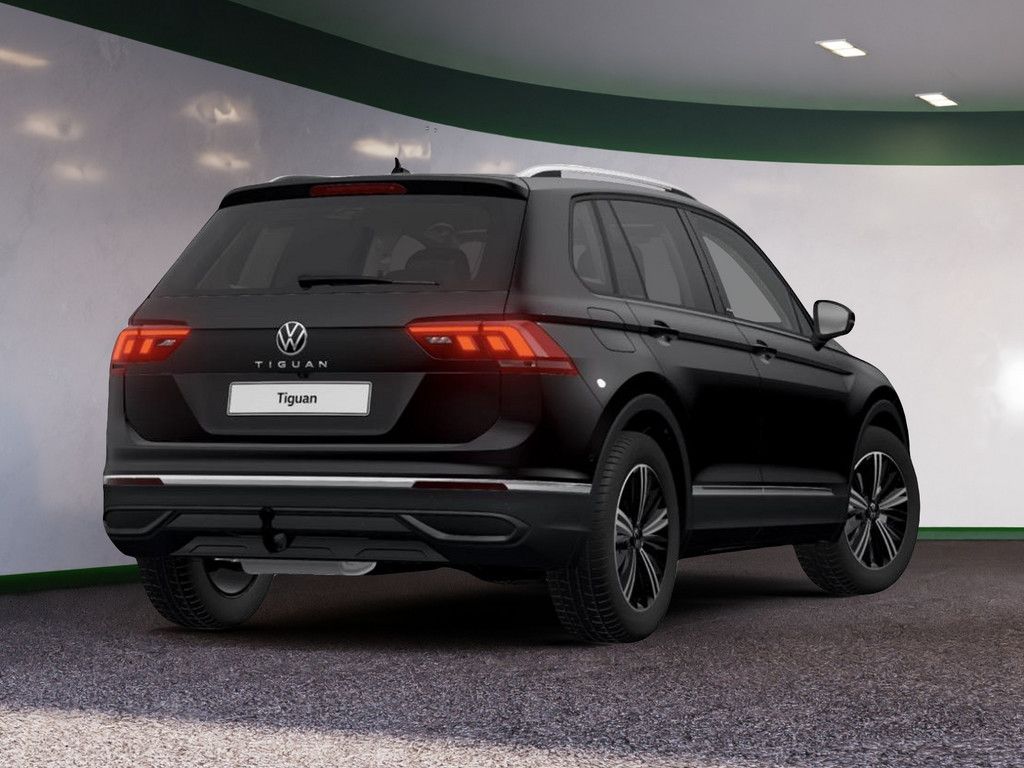 Volkswagen Tiguan ACTIVE 2.0 TDI DSG - Samsaru's Car Outlet