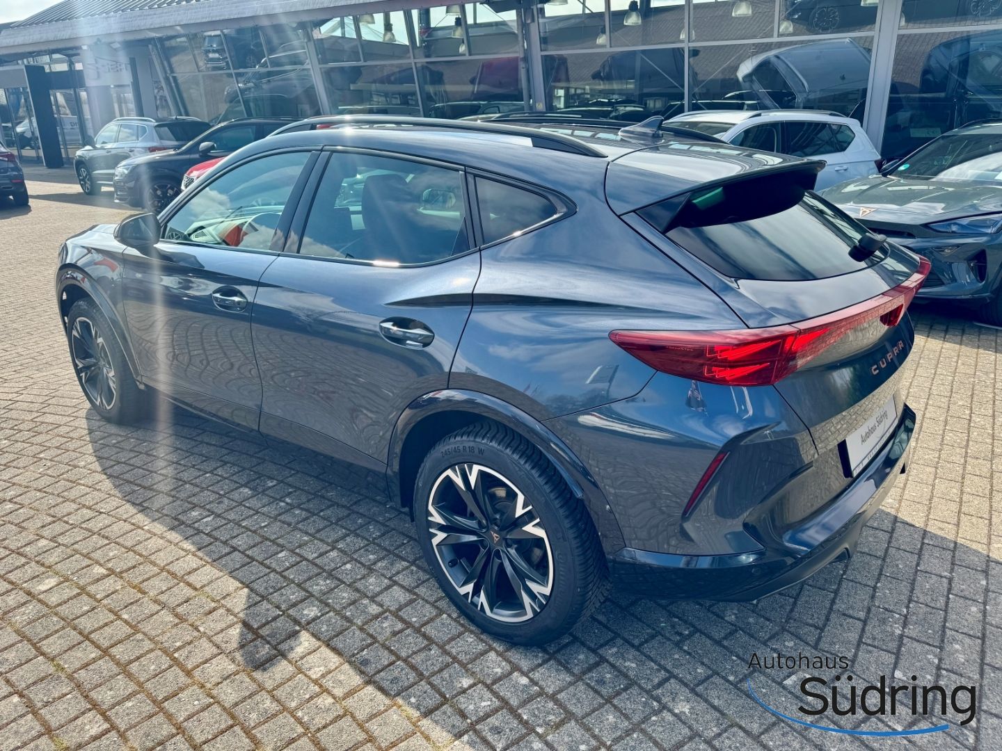 Cupra Formentor 1.5 eTSI DSG - Samsaru's Car Outlet