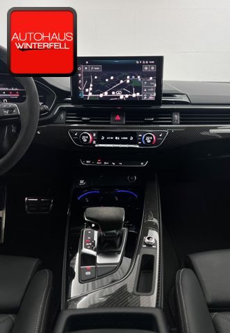 Audi A4 Avant 50 TDI qu S line CARBON PANO+MEMO+360+