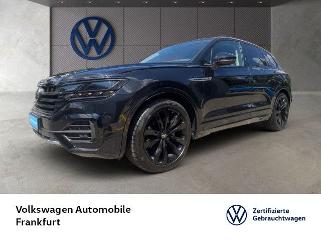 Volkswagen Touareg 3.0 TDI R-Line - Samsaru's Car Outlet