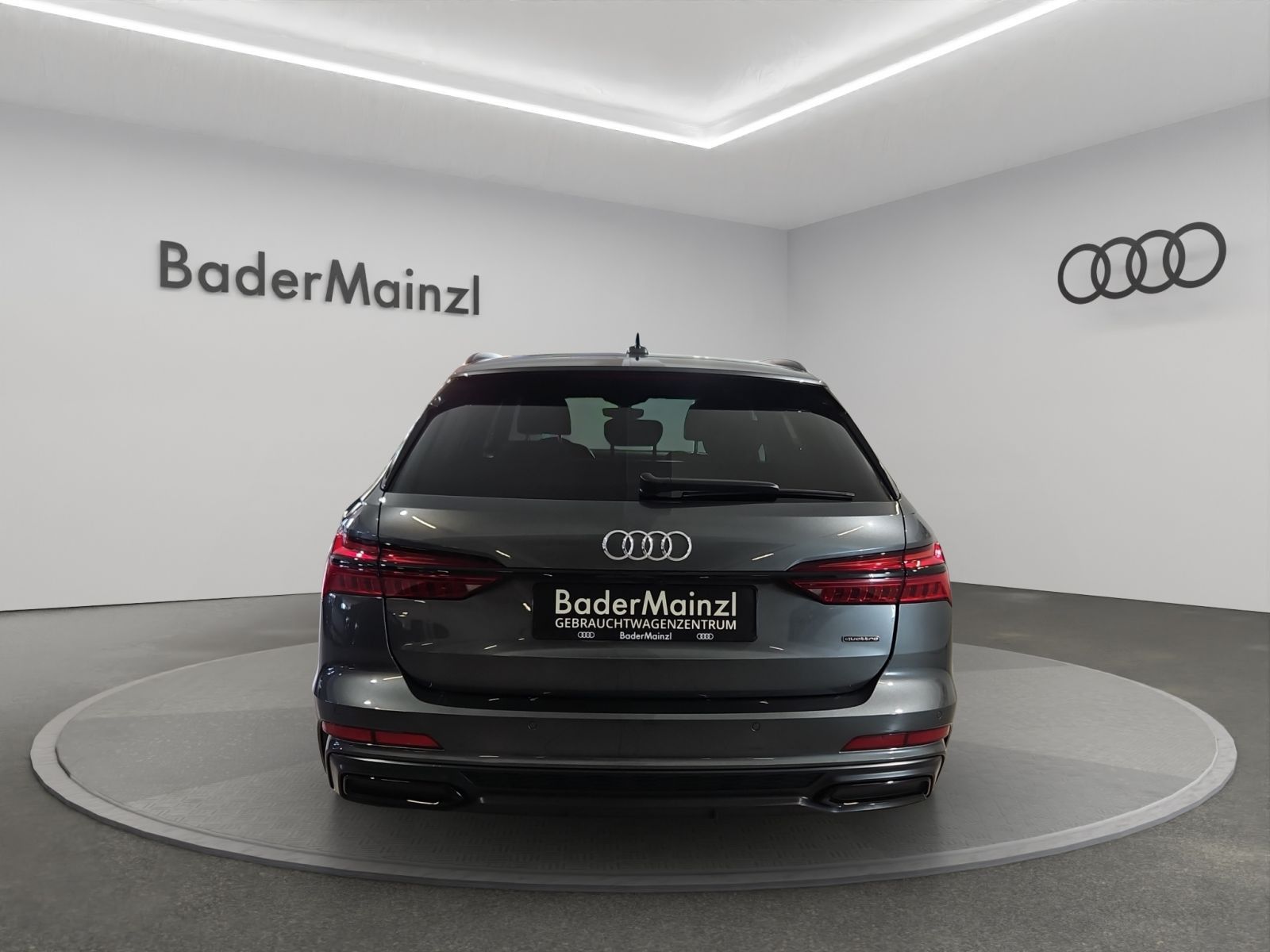 Audi A6 Avant Sport 45 TDI quattro - Samsaru's Car Outlet